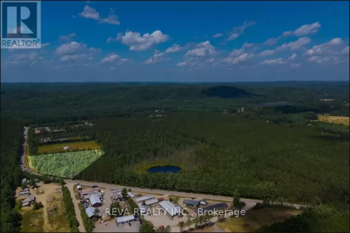 0 Y ROAD PART 1, Hastings Highlands