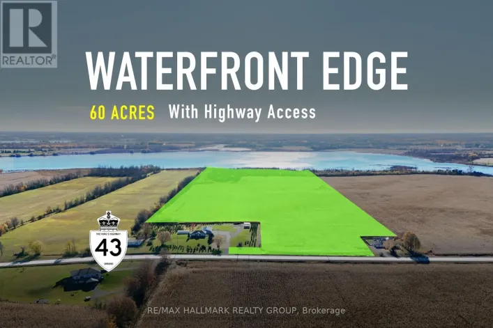 00 (B) HWY 43 HIGHWAY, Montague