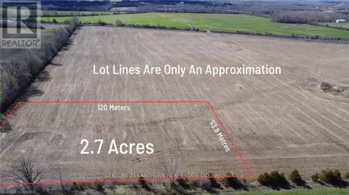 00 BELLEVILLE ROAD W, Tyendinaga