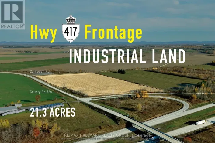00 COUNTY 23A ROAD, North Glengarry