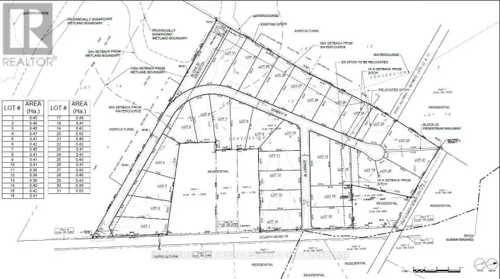 00 COUNTY ROAD 15 ROAD, Merrickville-Wolford