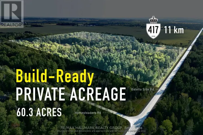 00 GALETTA SIDE ROAD, Ottawa