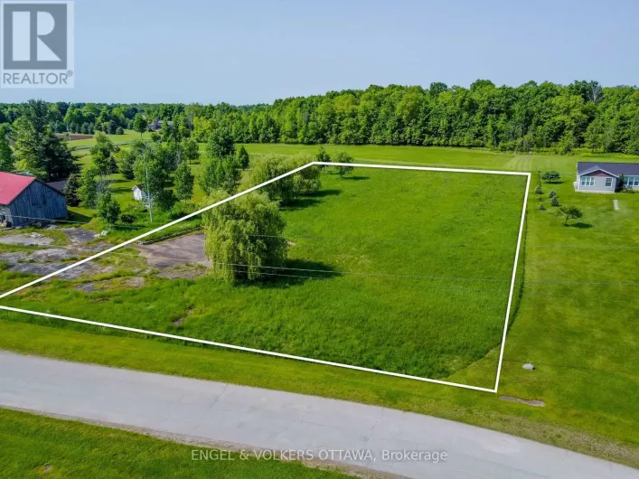 00 HORACE DRIVE, Rideau Lakes