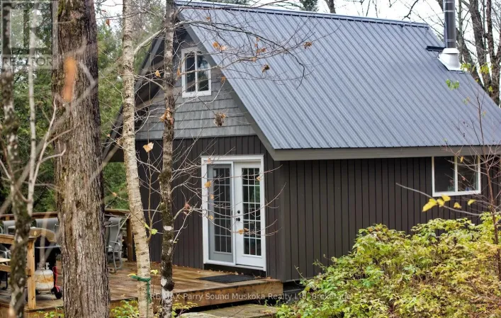 00 JACK'S, Parry Sound Remote Area