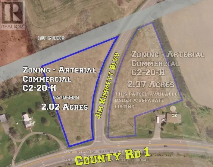 00 JIM KIMMETT BOULEVARD, Greater Napanee