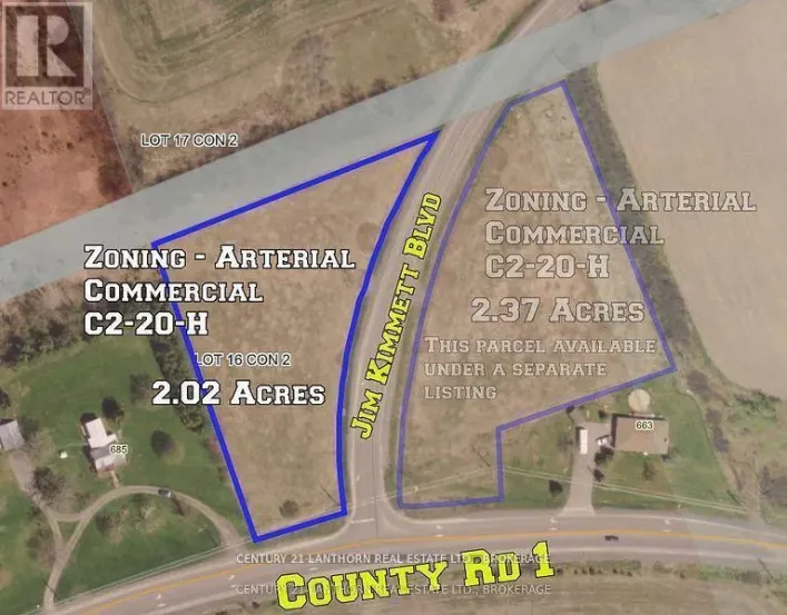 00 JIM KIMMETT BOULEVARD, Greater Napanee