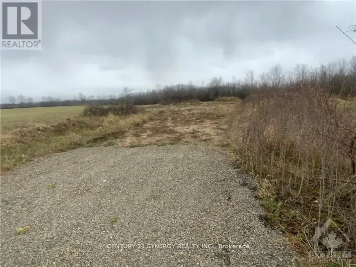 00 LOT 1 OTTER LAKE ROAD, Rideau Lakes