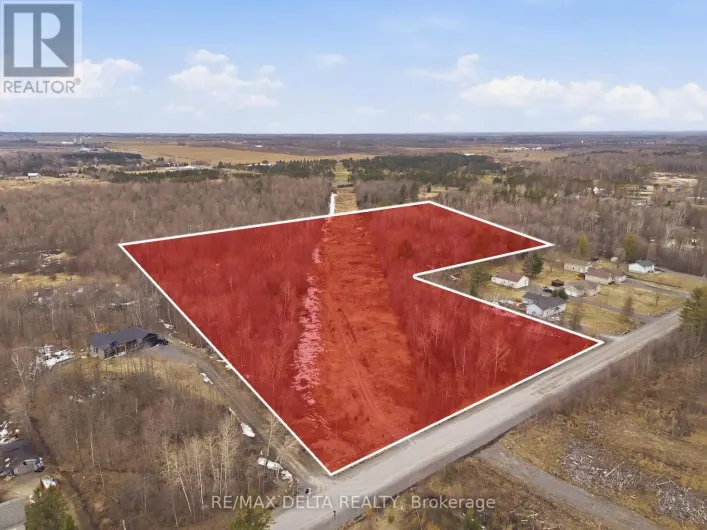 00 PART OF LOT 11 GAGNE ROAD, Clarence-Rockland