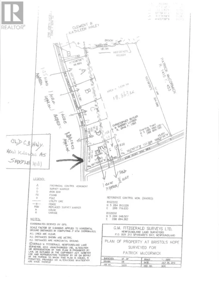 00 Saddle Hill Unit#Parcel B, BRISTOL'S HOPE