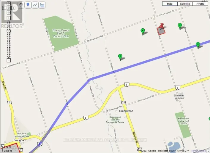 00 SALEM ROAD, Pickering