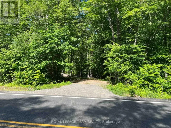 00 SIBERIA ROAD, Madawaska Valley
