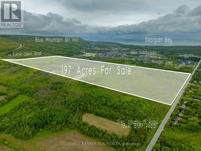 000 GREY COUNTY 19 ROAD, Blue Mountains