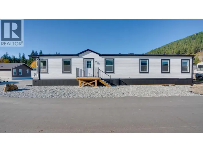 000 Hillier Road E Unit# 0, Sicamous