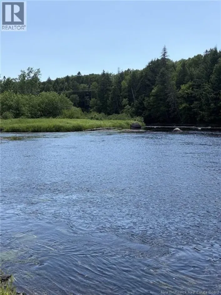Recreational for sale: 000 Magaguadavic River Road, Piskahegan