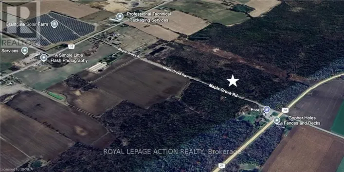 000 MAPLE GROVE ROAD, Brant