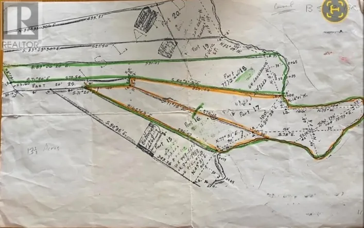 000 Young's Island, Parcel 2, Upper Island Lake, Heyden
