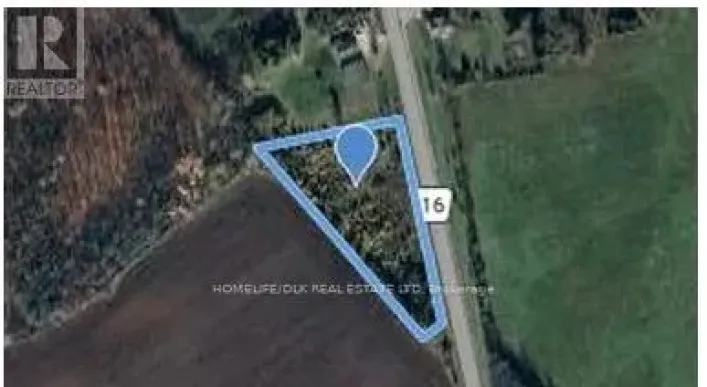 0000 COUNTY ROAD 16 ROAD, Merrickville-Wolford
