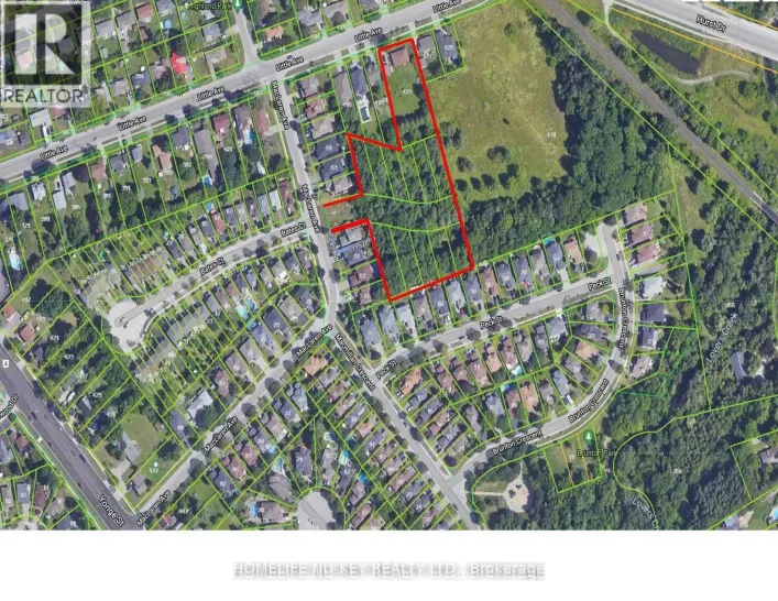 0000 POOLTON LANE, Barrie