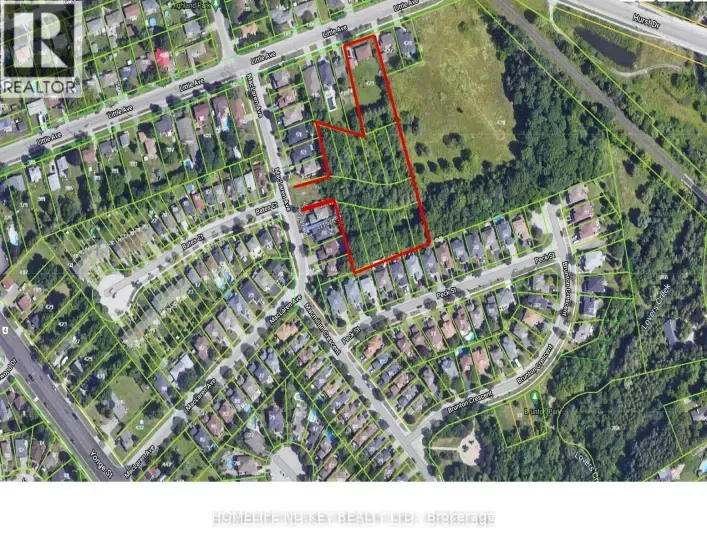 0000 POOLTON LANE, Barrie