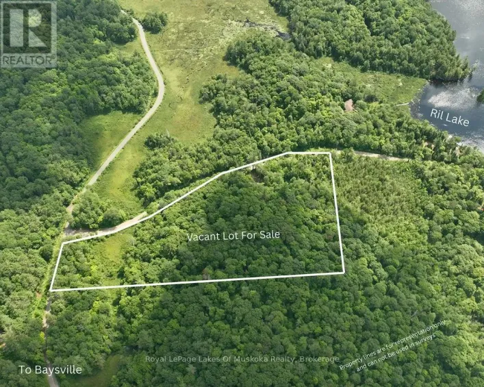 0000 RIL LAKE ROAD S, Lake of Bays