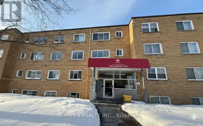 01 - 1455 MORISSET AVENUE, Ottawa
