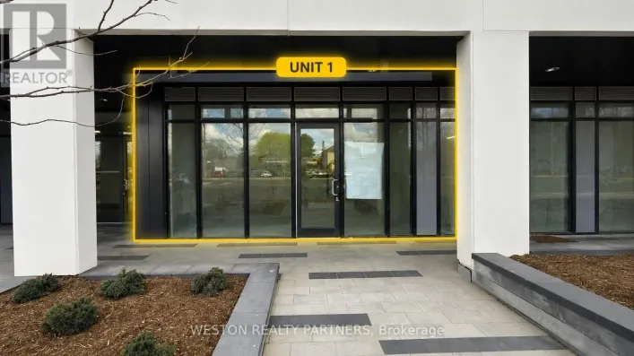 01 - 4569 KINGSTON ROAD, Toronto