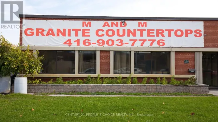 01 - 63 TORBARRIE ROAD, Toronto