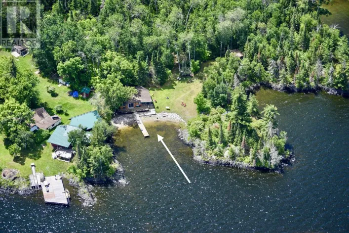 01 ALLIE ISLAND E, Kenora Remote Area