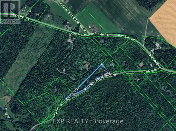 01 CARBINE ROAD, Mississippi Mills