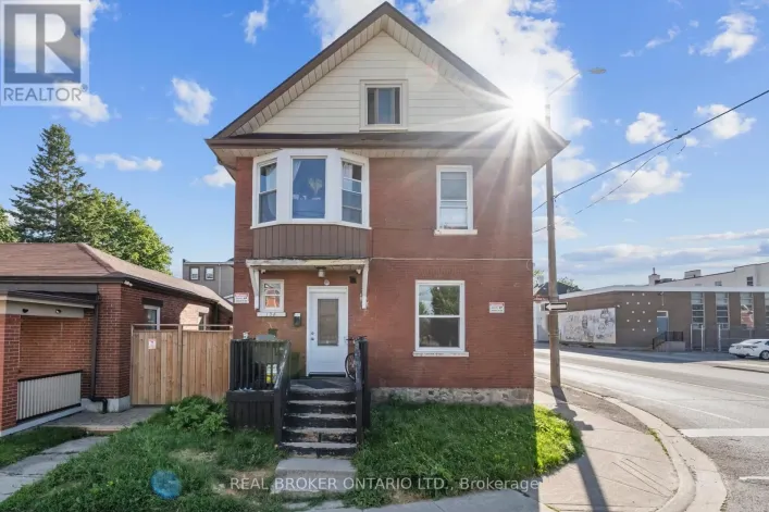 #01 (MAIN & BASEMENT) - 134 CELINA STREET, Oshawa