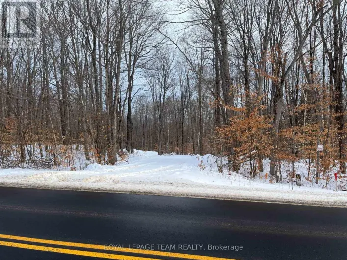 01 SIBERIA ROAD, Madawaska Valley