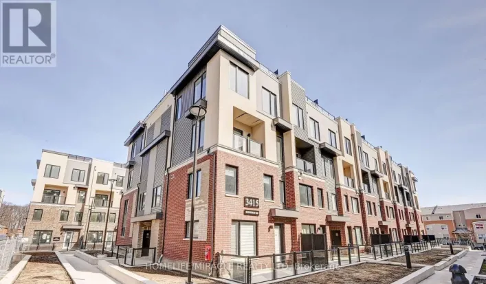 02 - 3415 RIDGEWAY DRIVE, Mississauga