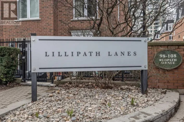 02 - 89 LILLIAN STREET, Toronto
