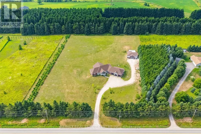 023181 ERIN EAST GARAFRAXA TOWNLINE, East Garafraxa