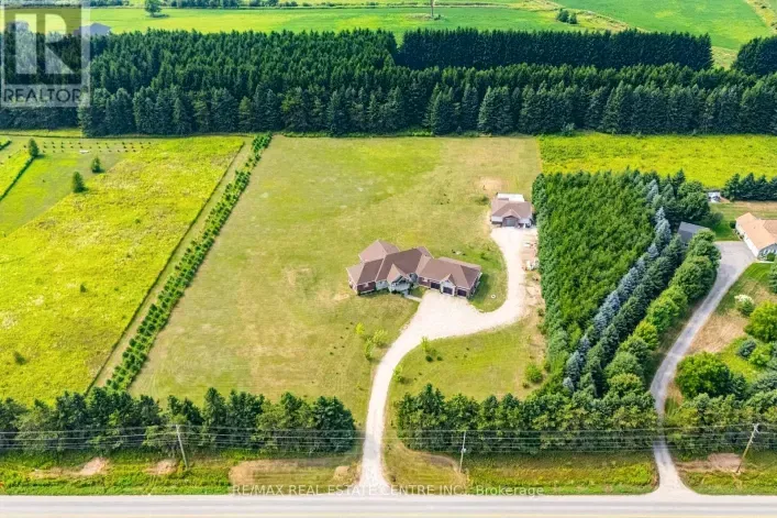 023181 ERIN EAST GARAFRAXA TOWNLINE, East Garafraxa