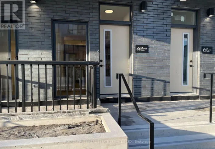 03 - 30 LAGERFELD DRIVE, Brampton