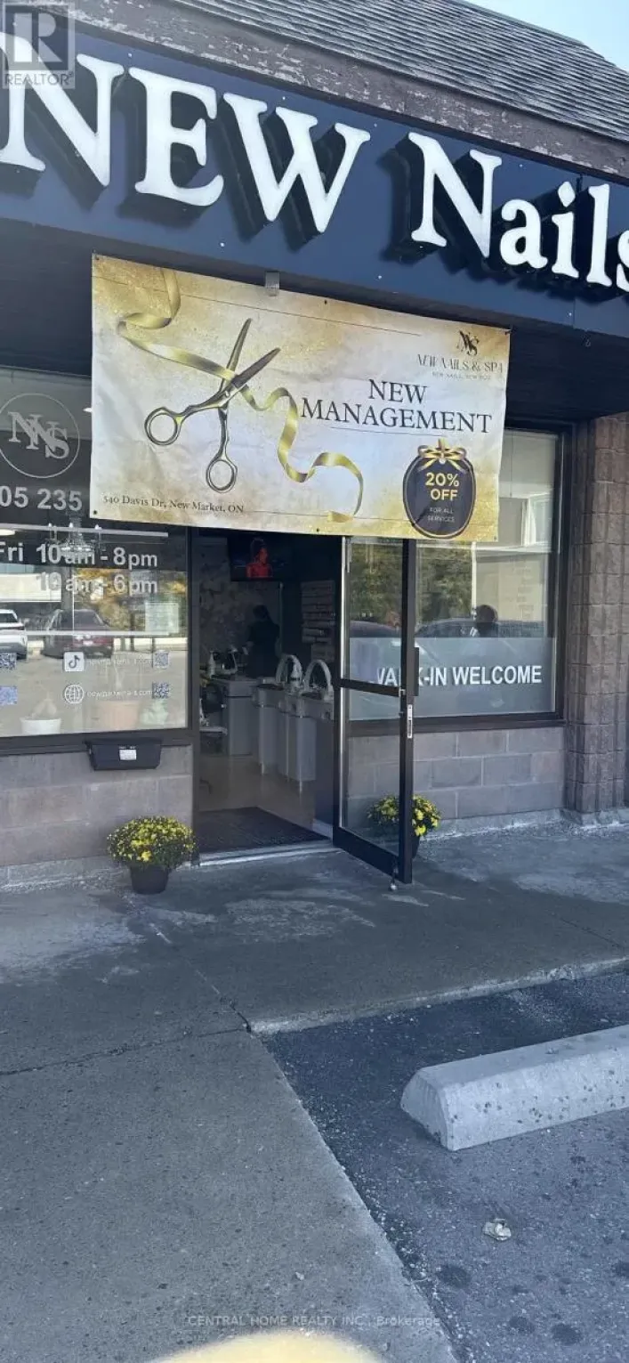 04 - 540 DAVIS DRIVE, Newmarket