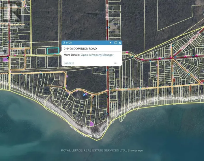 0-4496 DOMINION ROAD, Fort Erie