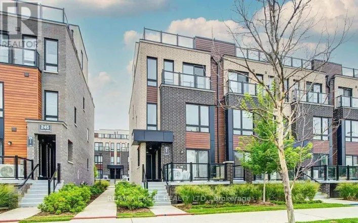 05 - 235 MCLEVIN AVENUE, Toronto