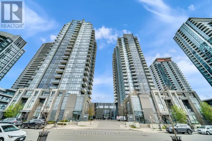 0504 - 5025 FOUR SPRINGS AVENUE, Mississauga