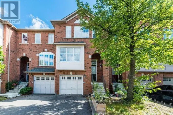 Row / Townhouse for sale: 06 - 170 HAVELOCK DRIVE, Brampton