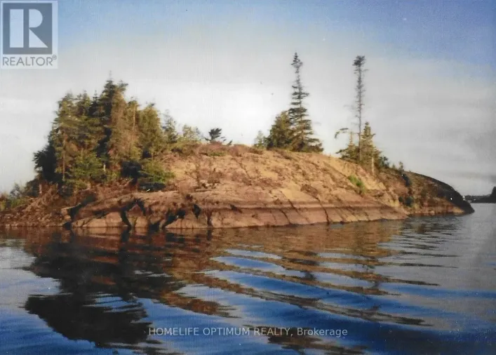 0.7 ACRE ISLAND HURON SHORES, Huron Shores