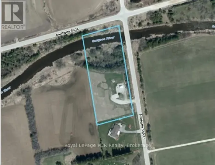 072988 SOUTHGATE SIDEROAD 7, Southgate