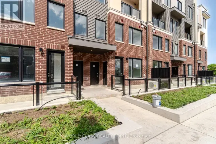 08 - 3405 RIDGEWAY DRIVE, Mississauga