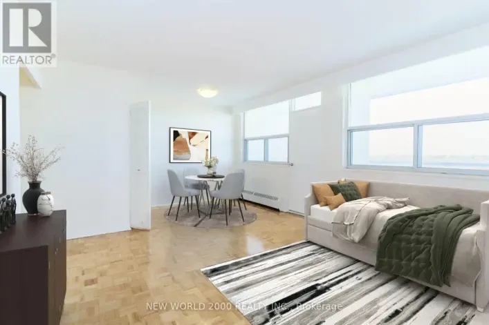 0903 - 485 EGLINTON AVENUE E, Toronto