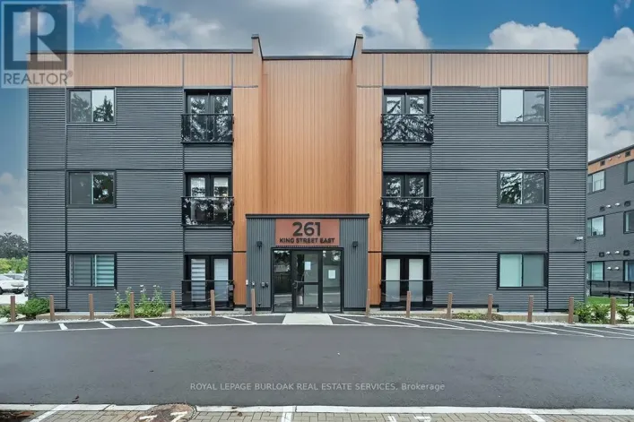 0A - 261 KING STREET E, Hamilton