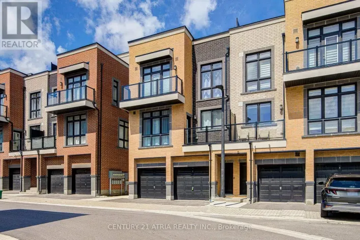 1 - 1 BOND CRESCENT, Richmond Hill