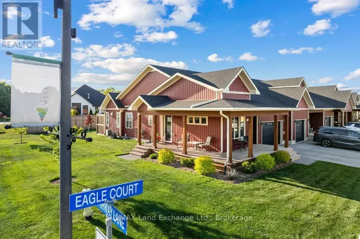 1 - 1 EAGLE COURT, Saugeen Shores