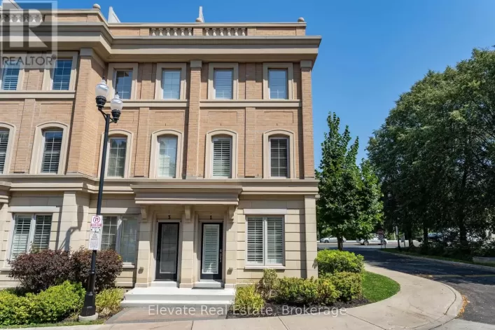 1 - 1 HARGRAVE LANE, Toronto