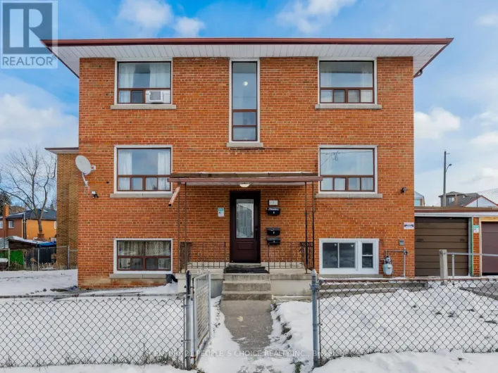 1 - 1 LACEY AVENUE, Toronto